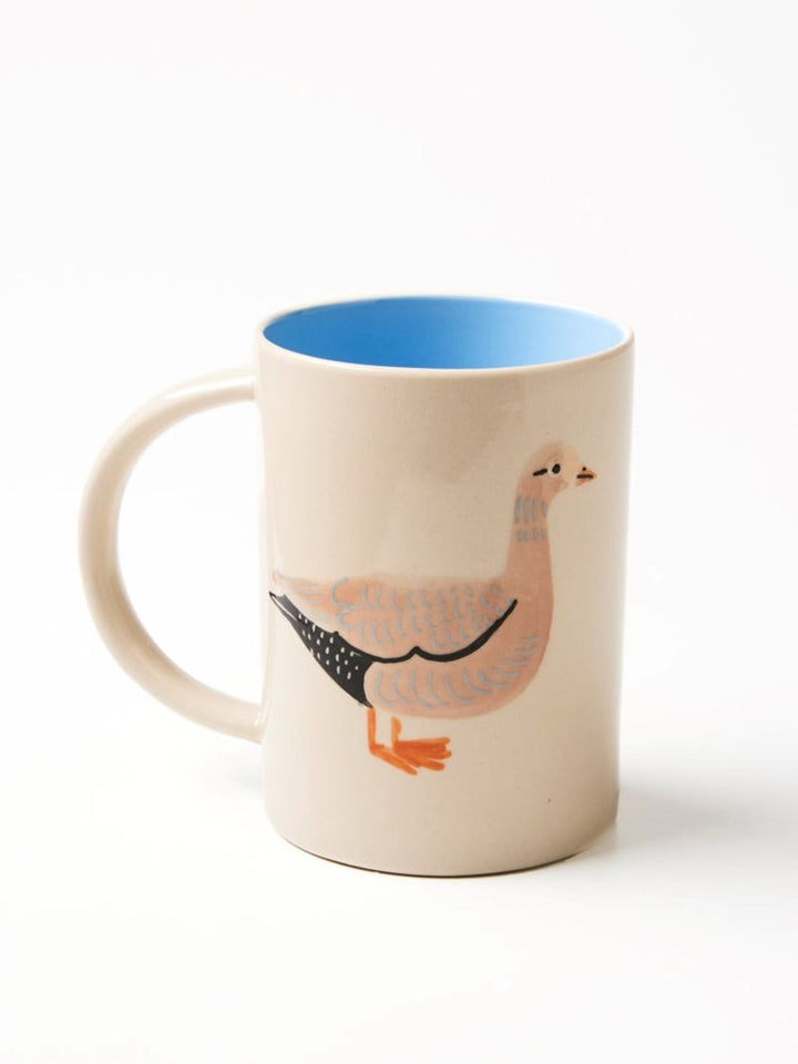 Jones & Co: Coop Oatmeal Mug