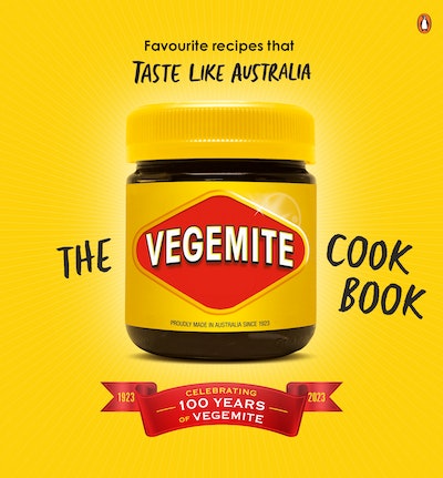 Penguin The Vegemite Cookbook