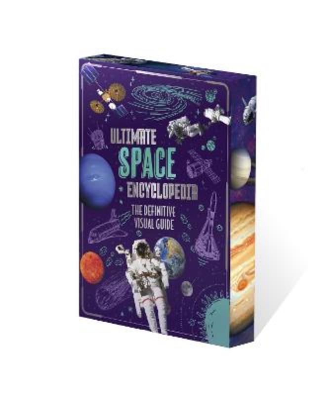 Ultimate Space Encyclopedia Book