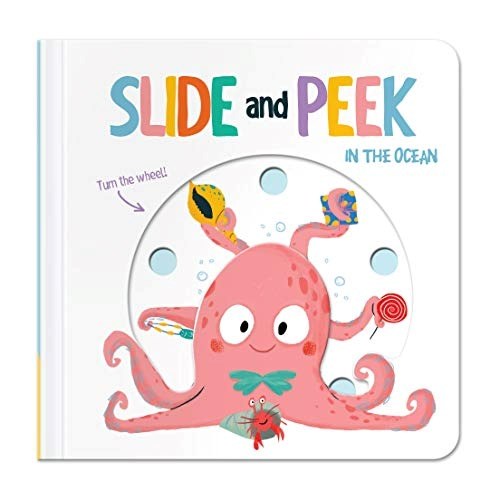 Slide & Peek: In The Ocean