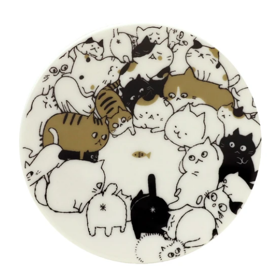 NEKONEKONE dish - Meeting