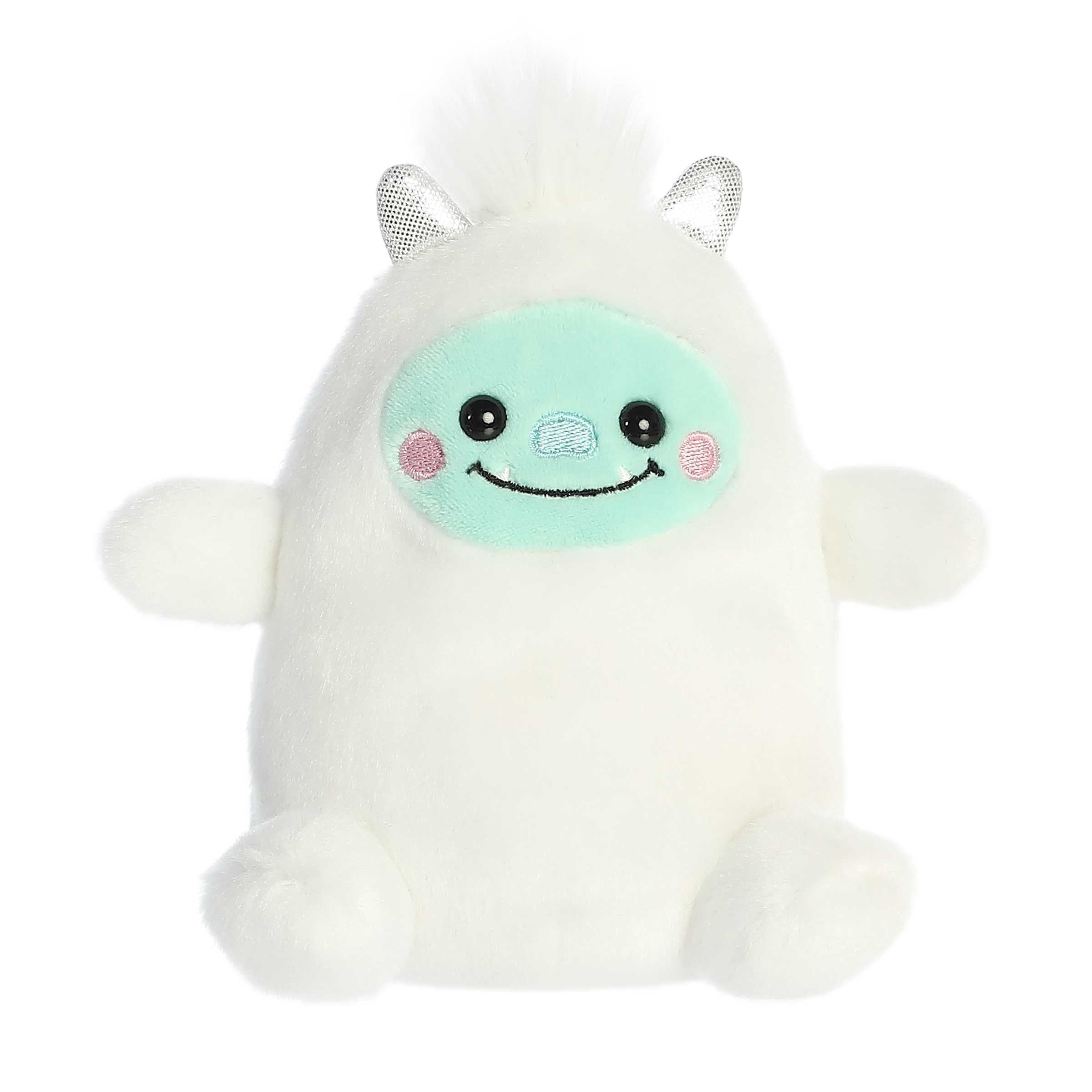 Palm Pals Baker Yeti Plush - 13cm