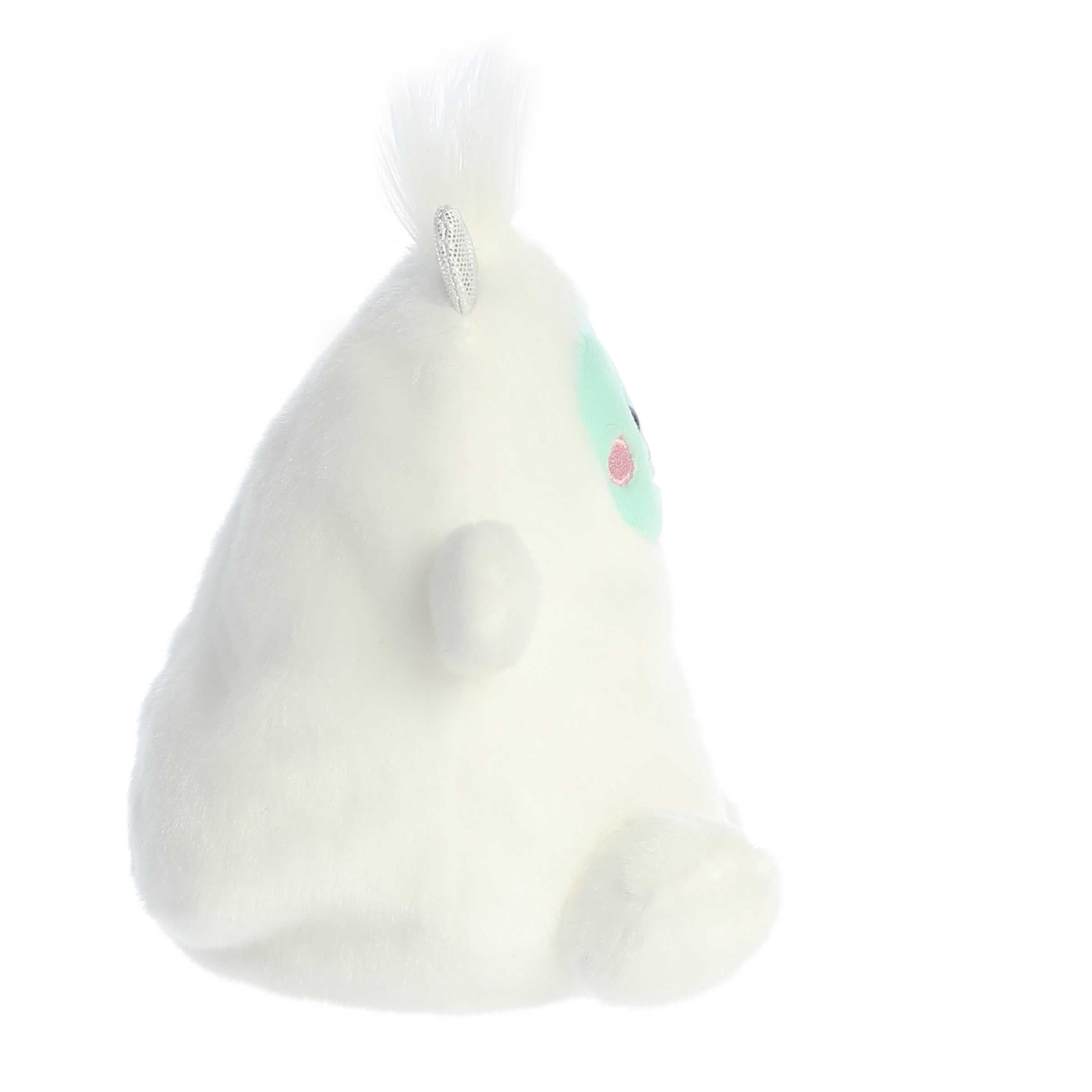 Palm Pals Baker Yeti Plush - 13cm