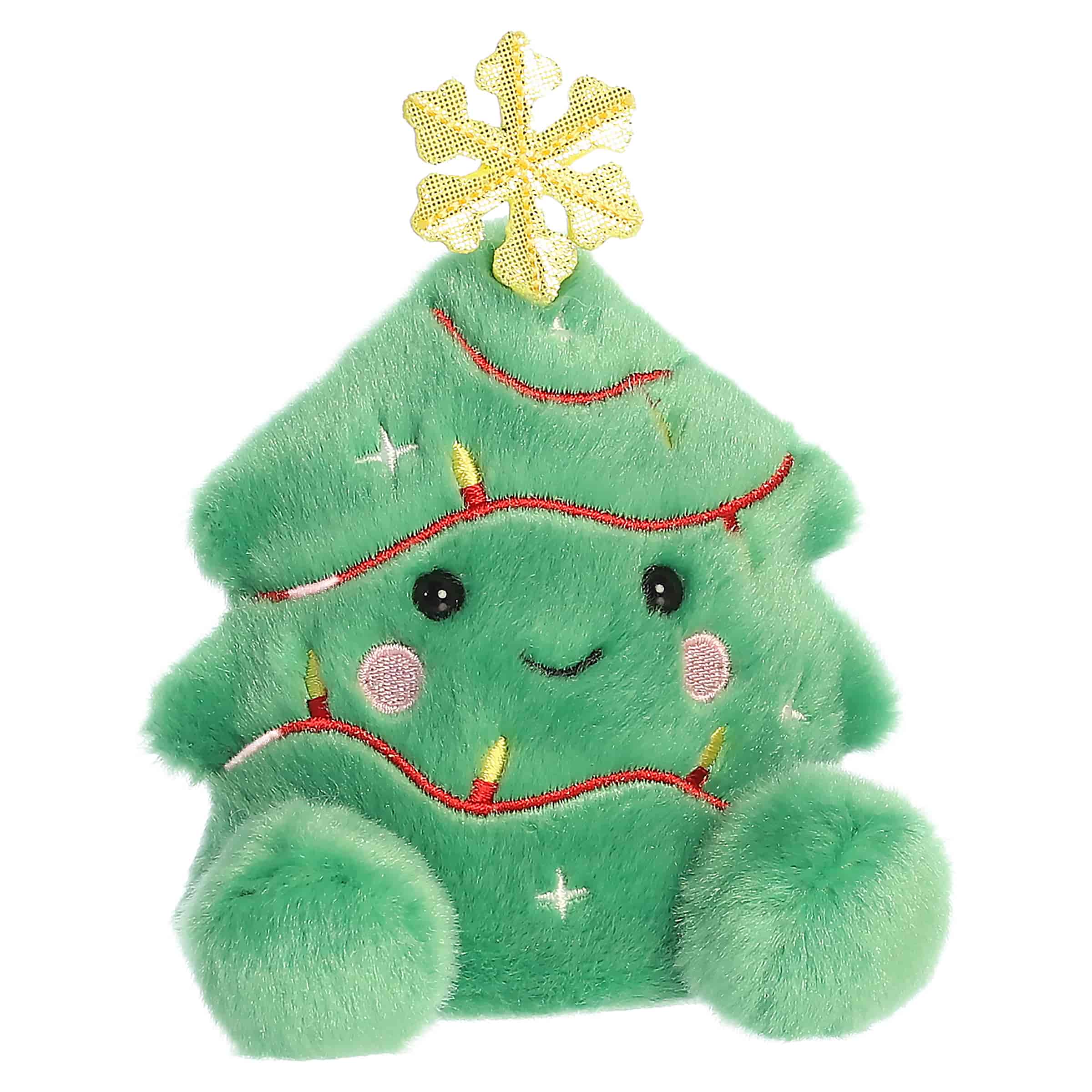 Palm Pals Balsam Christmas Tree Plush - 13cm