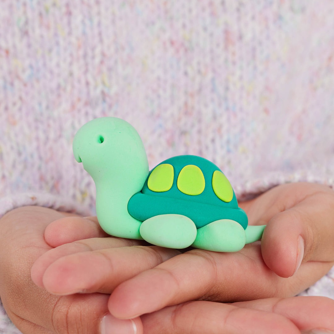 Tiger Tribe: Super Clay - Jungle (Greens)