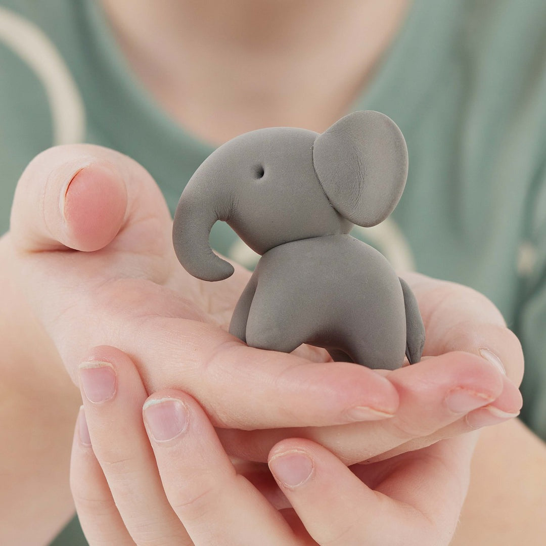 Tiger Tribe: Super Clay - Moonrise (Neutrals)