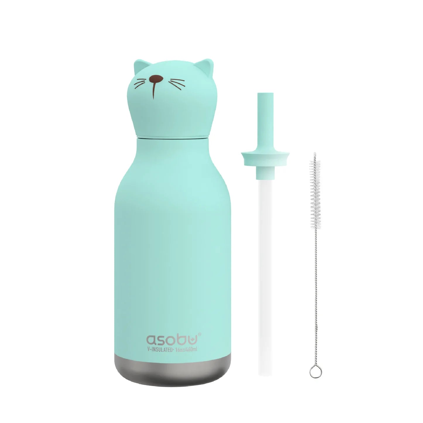Asobu: Bestie Bottle 460ml - Cat