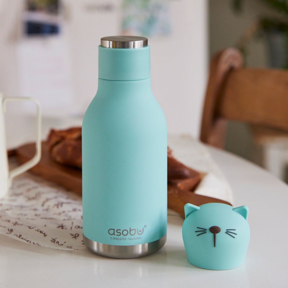 Asobu: Bestie Bottle 460ml - Cat