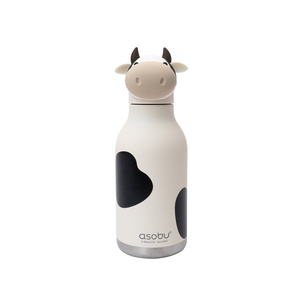 Asobu: Bestie Bottle 460ml - Cow