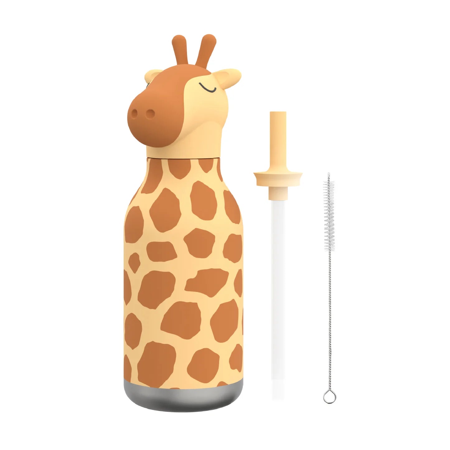 Asobu: Bestie Bottle 460ml - Giraffe