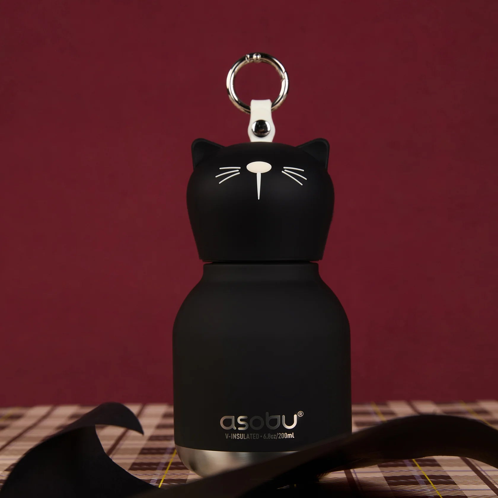 Asobu: Bestie Bottle Mini 200ml - Cat