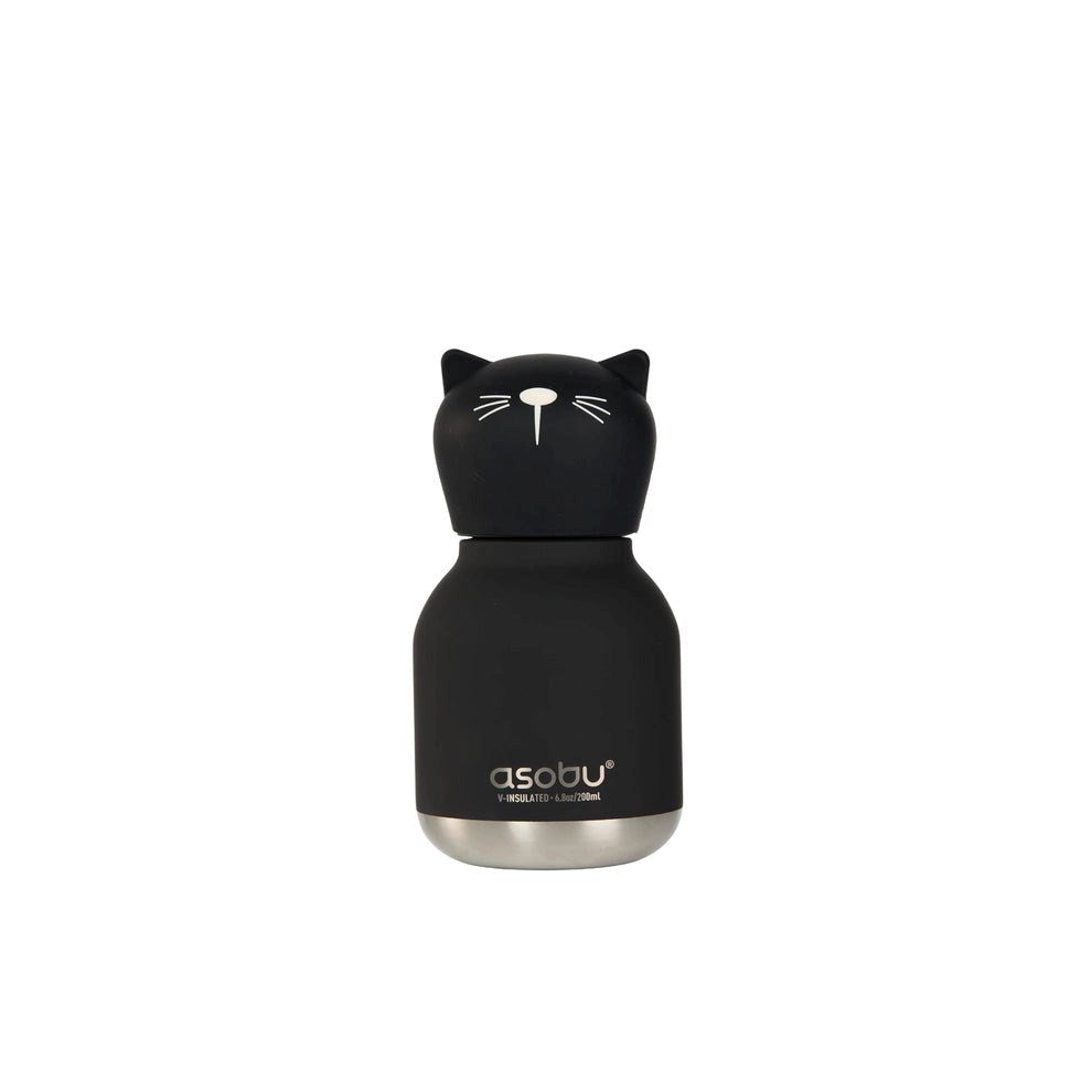 Asobu: Bestie Bottle Mini 200ml - Cat