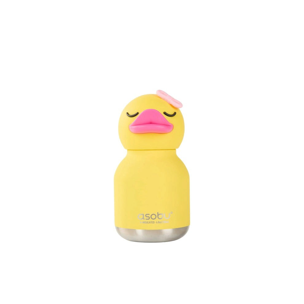 Asobu: Bestie Bottle Mini 200ml - Ducky