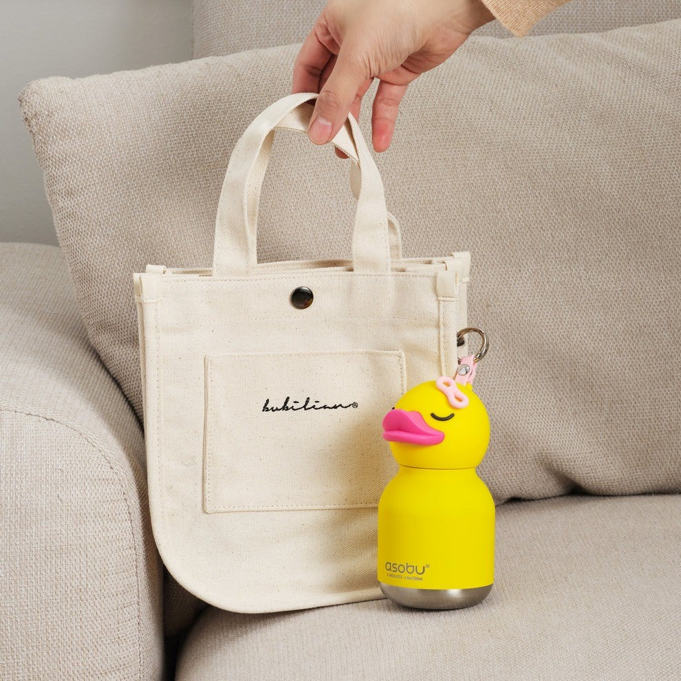 Asobu: Bestie Bottle Mini 200ml - Ducky