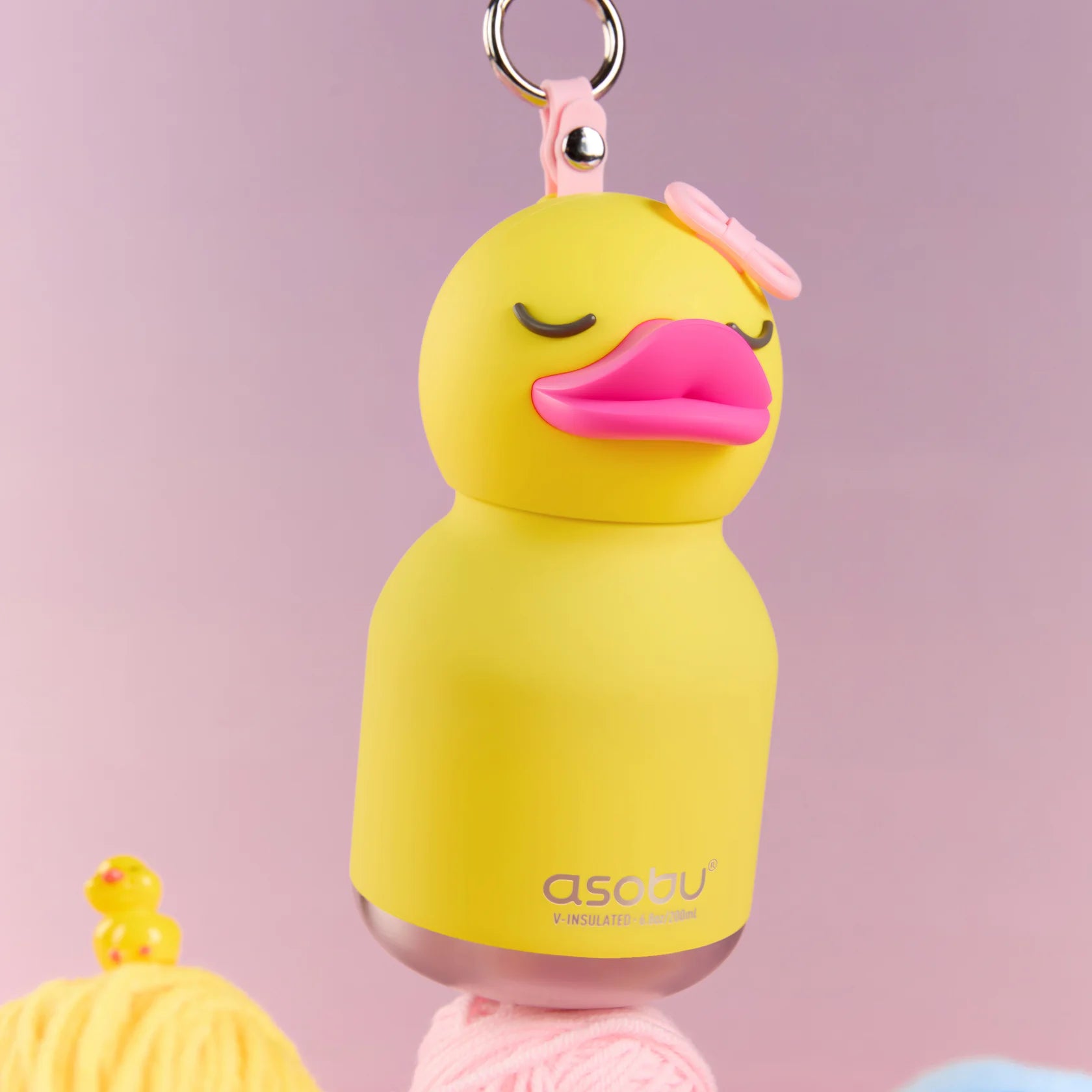 Asobu: Bestie Bottle Mini 200ml - Ducky
