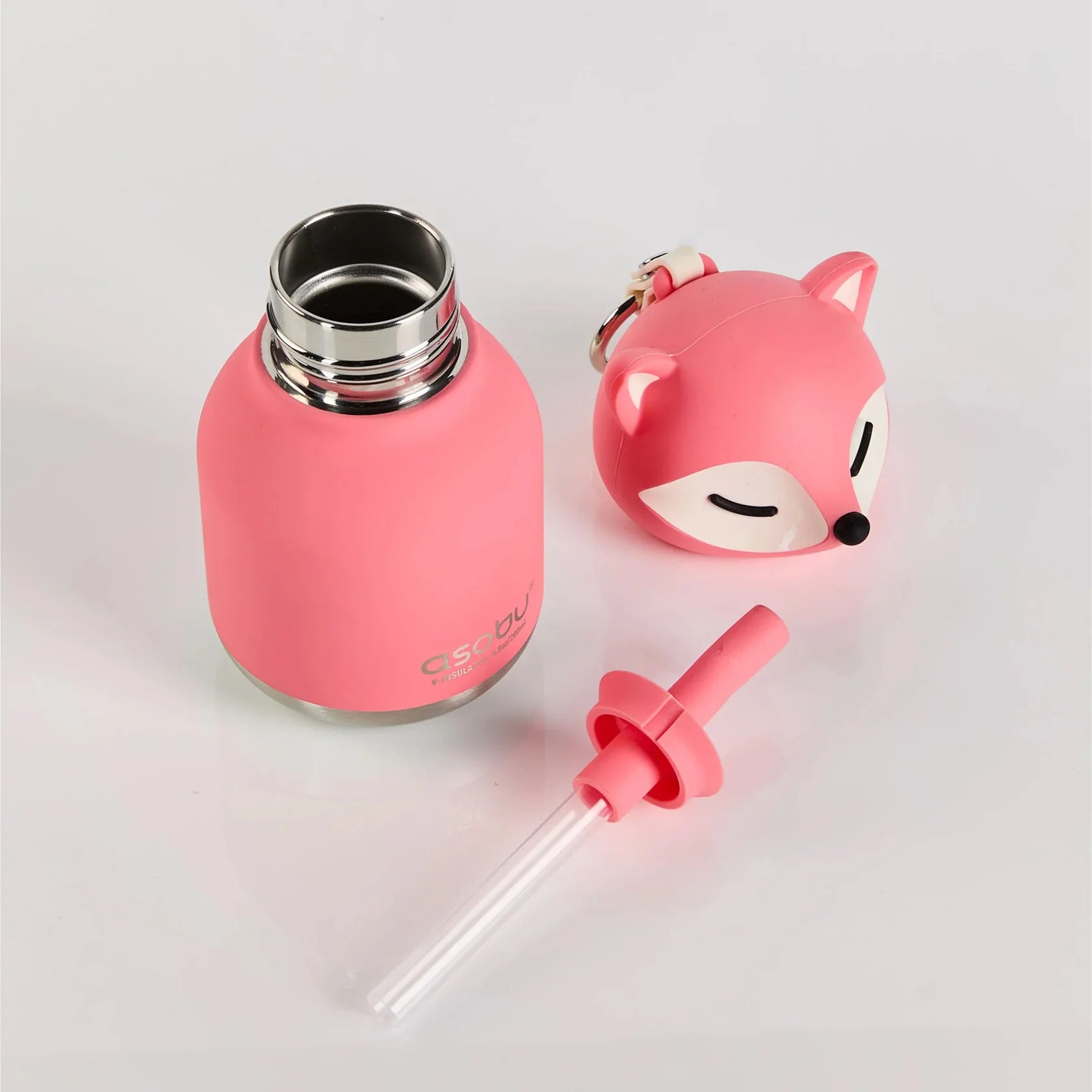 Asobu: Bestie Bottle Mini 200ml - Fox