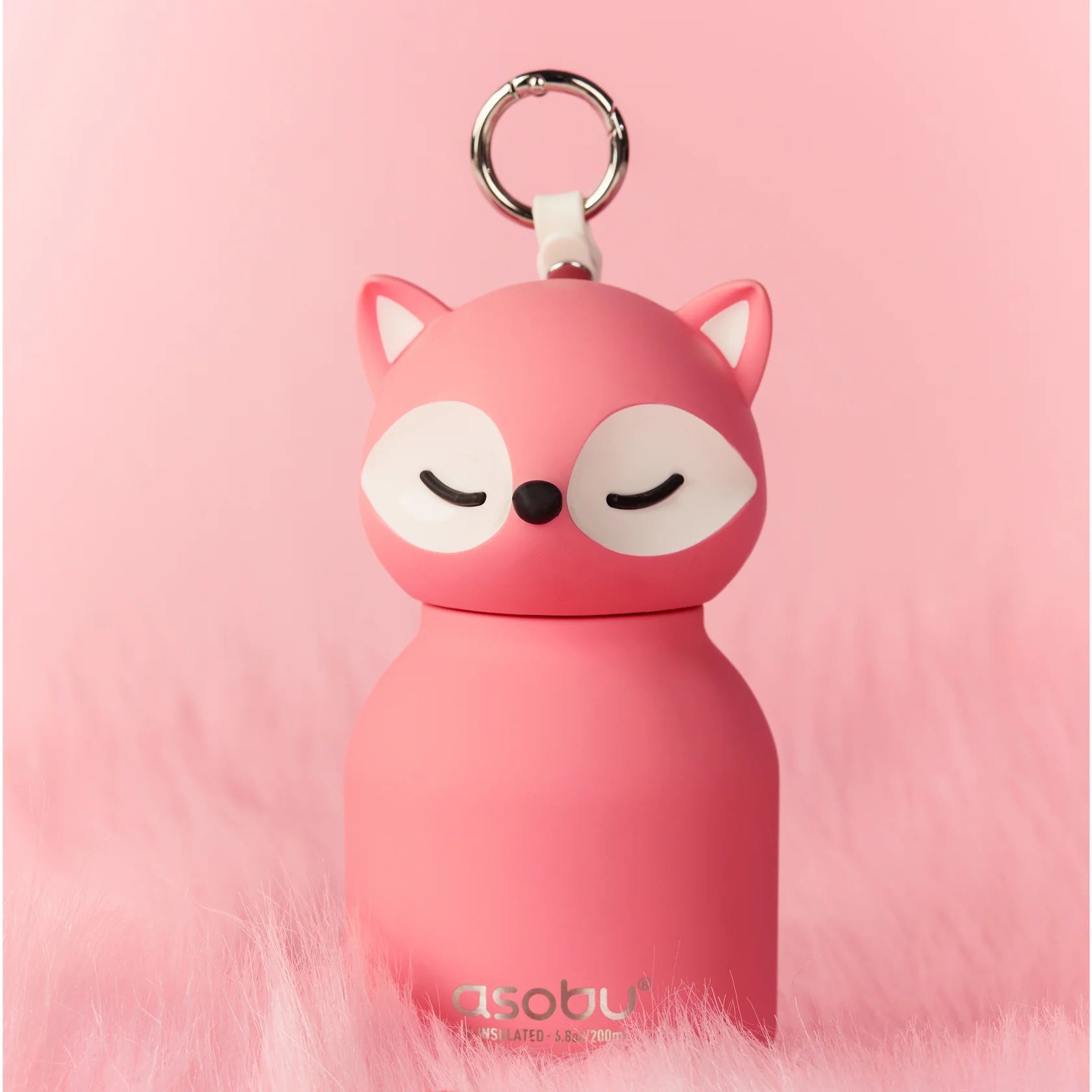 Asobu: Bestie Bottle Mini 200ml - Fox