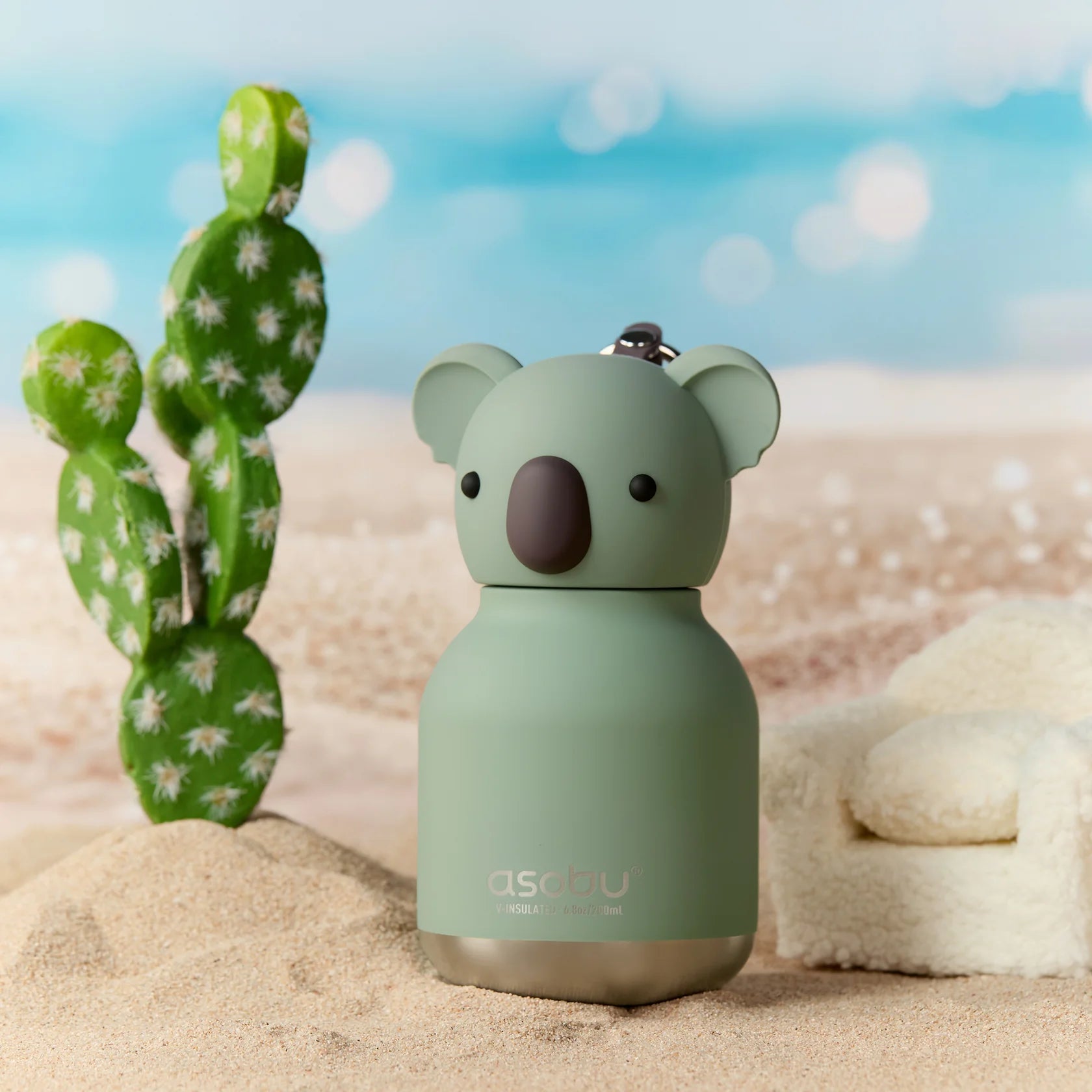 Asobu: Bestie Bottle Mini 200ml - Koala
