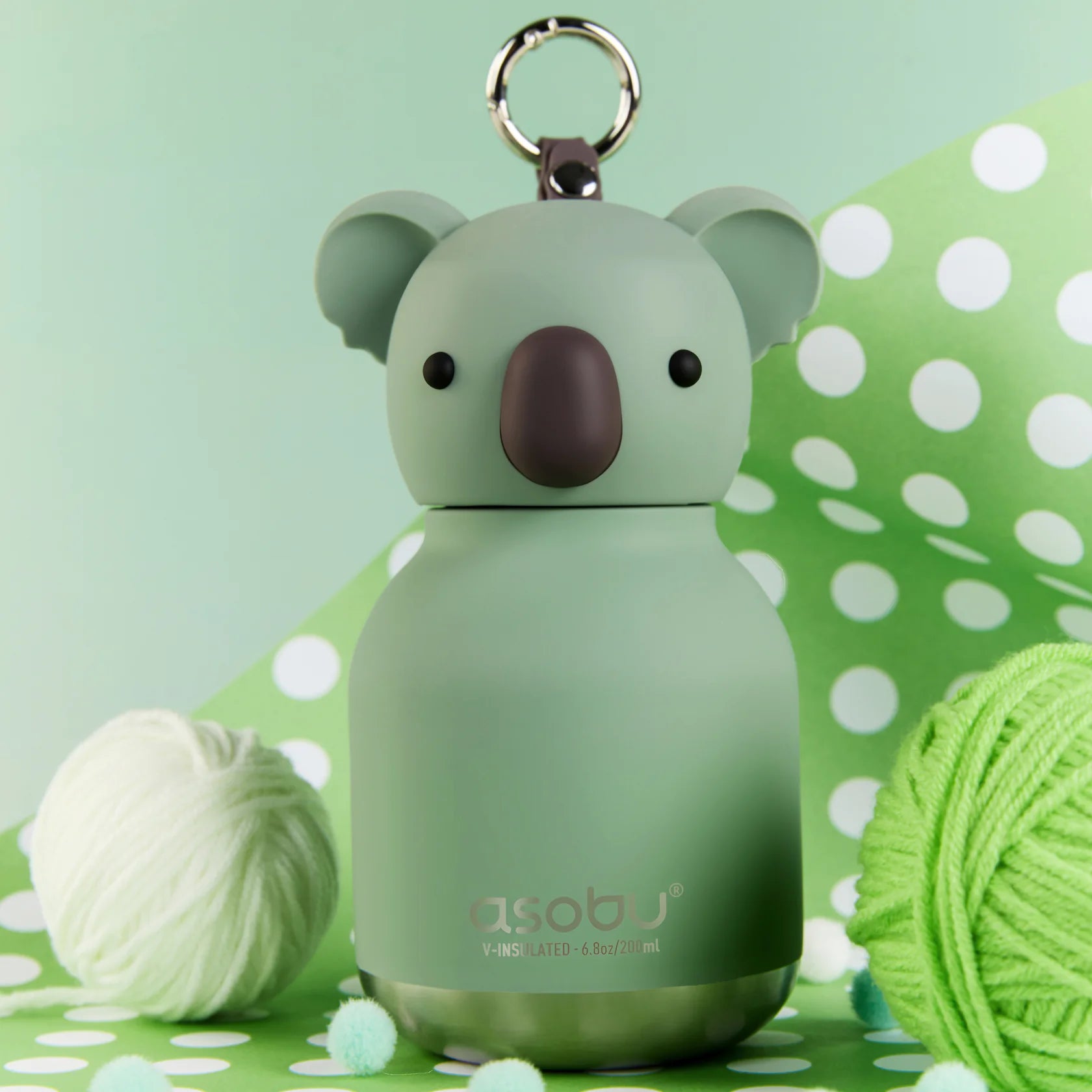 Asobu: Bestie Bottle Mini 200ml - Koala