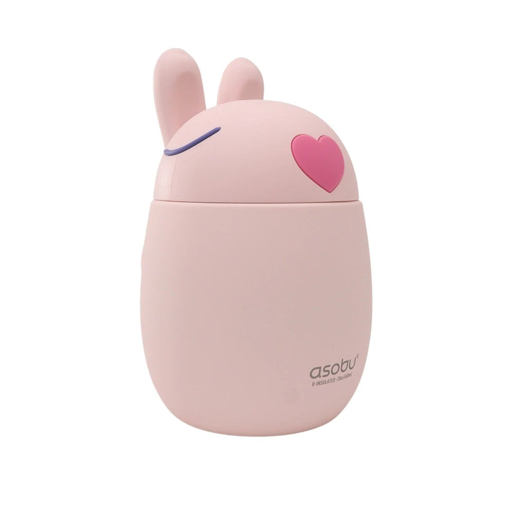 Asobu: Bestie Food Container 600ml - Bunny