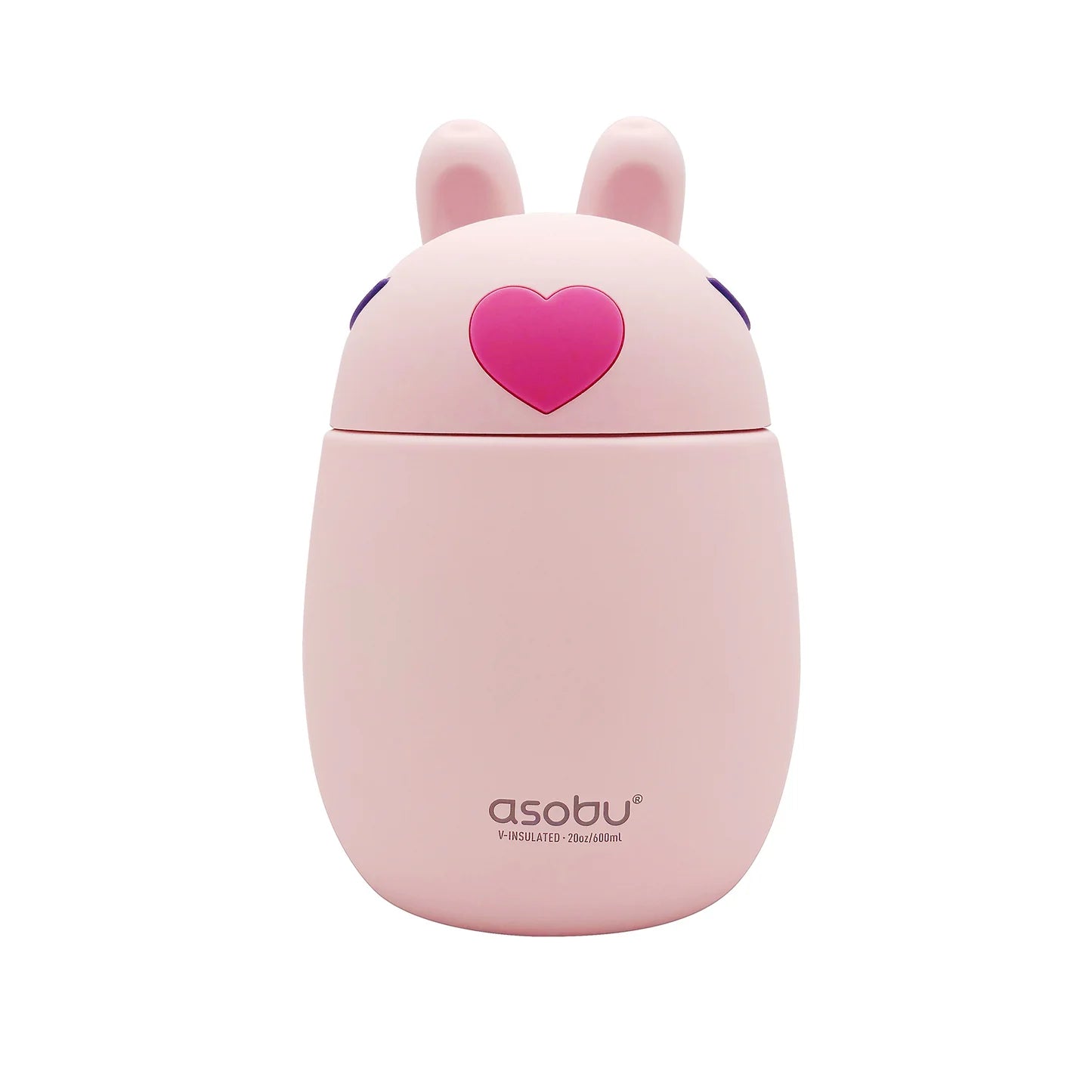 Asobu: Bestie Food Container 600ml - Bunny