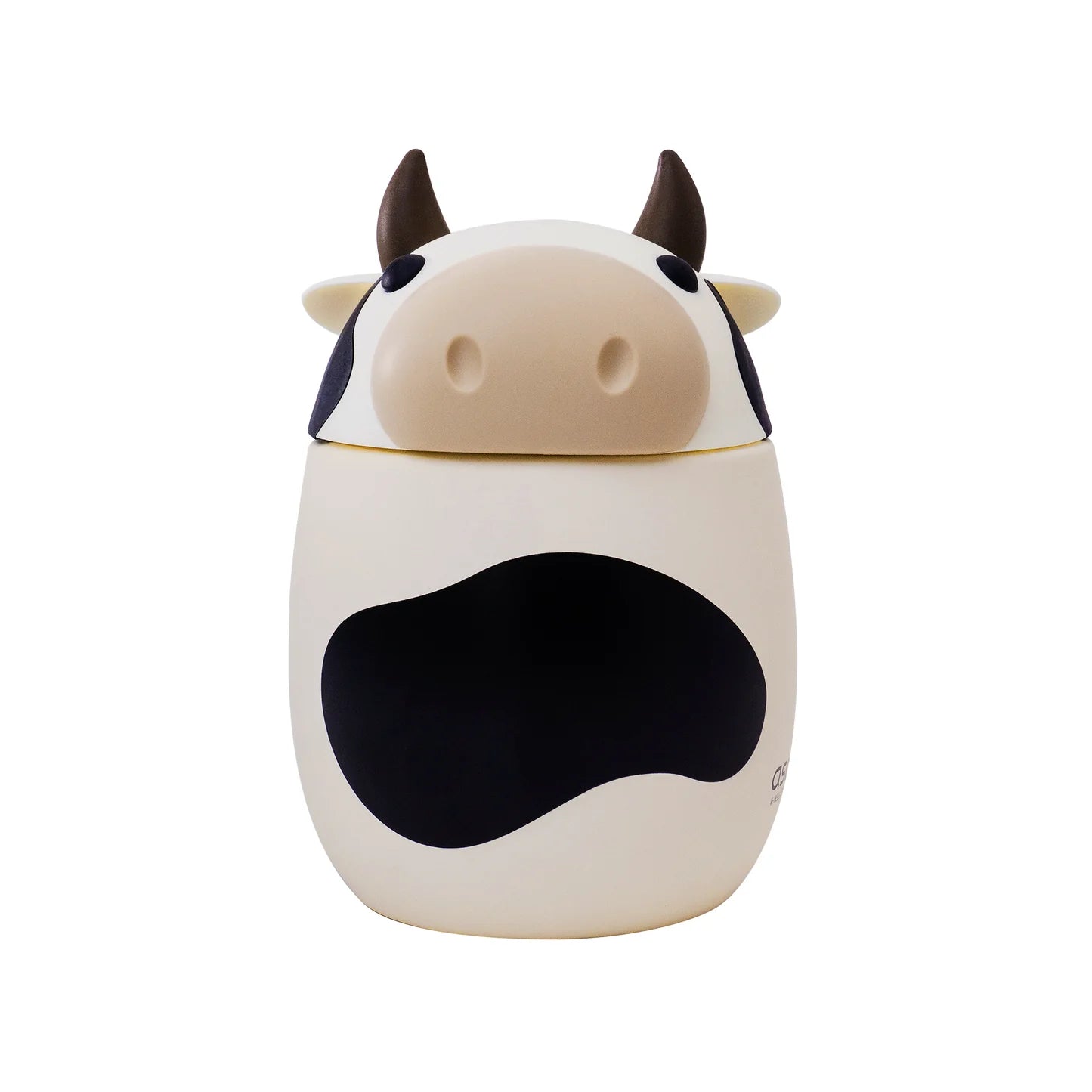 Asobu: Bestie Food Container 600ml - Cow