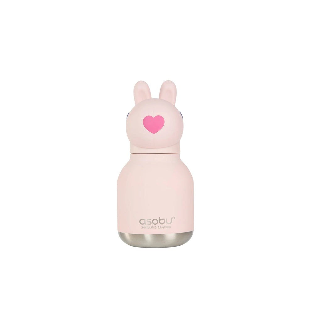 Asobu: Bestie Bottle Mini 200ml - Bunny