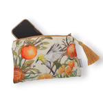La La Land Quilted Comforter Pouch - Golden Hour