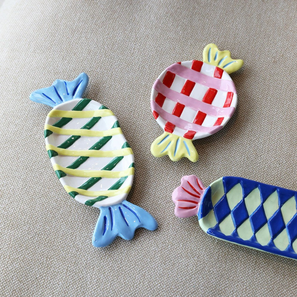 Klevering: Plate goody small