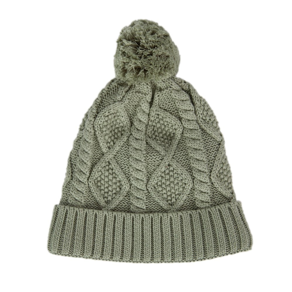 Acorn kids: Prague Kid Beanie Sage