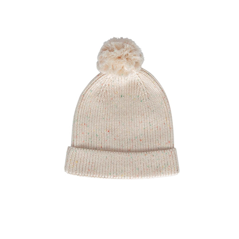 Acorn kids: Stargaze Beanie Cream Speckle