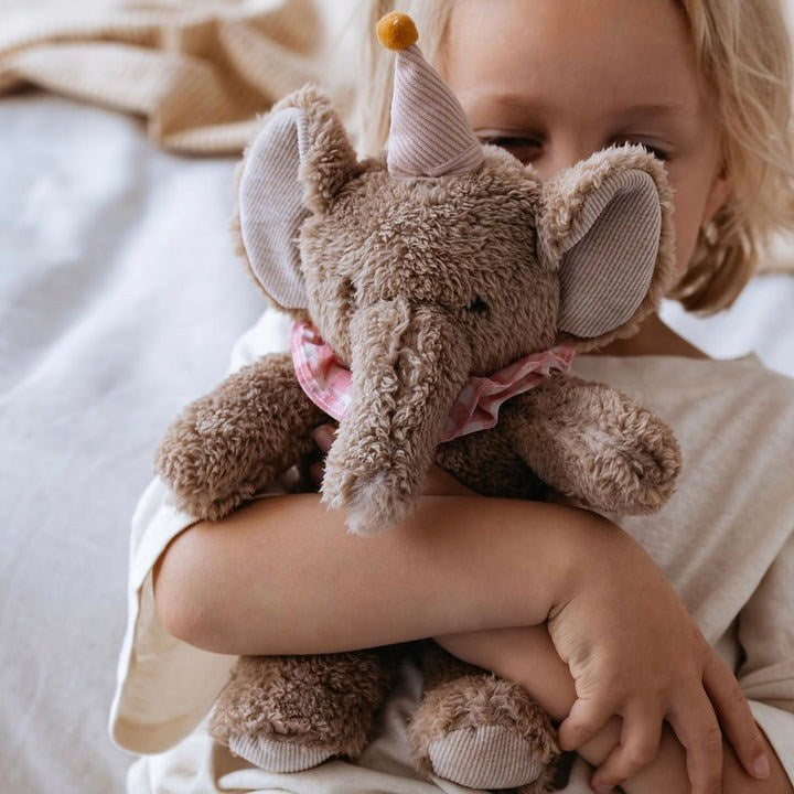 Priscilla Elephant Plush Toy