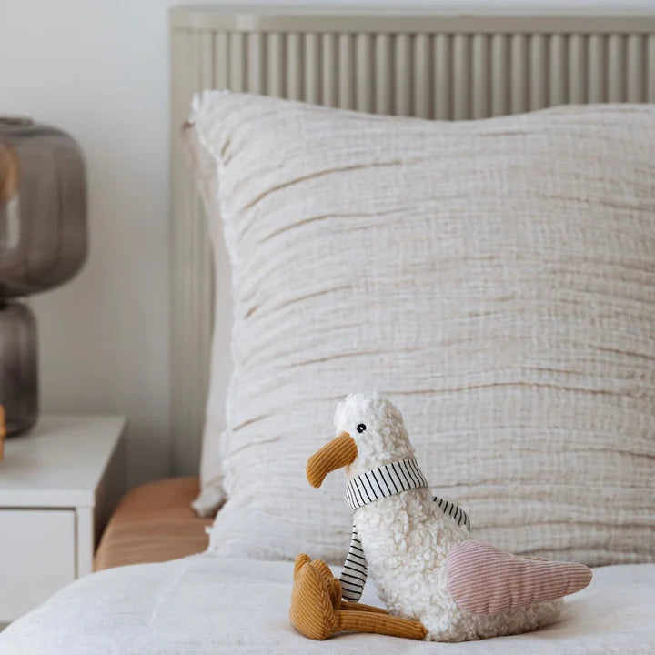 Nancy Seagull Plush Toy
