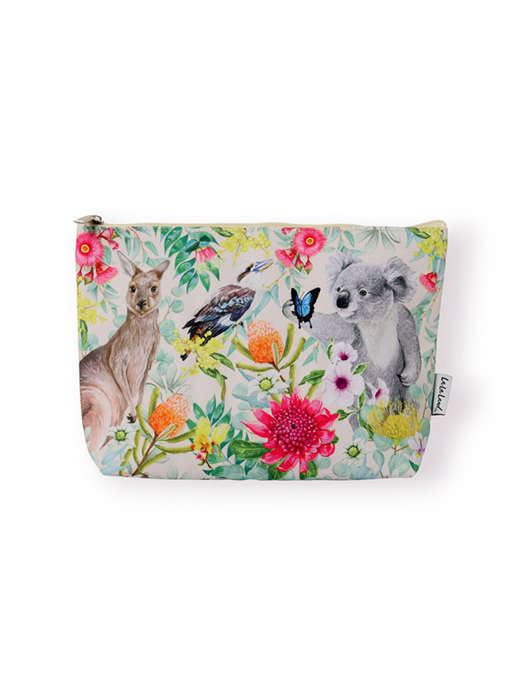 La La Land: Holiday Pouch Bush Beauties