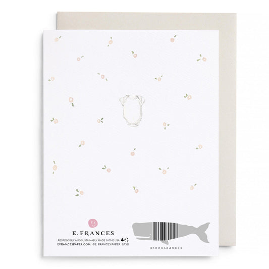 E. Frances Paper Foil Greeting Card - Hello Sweet Bundle
