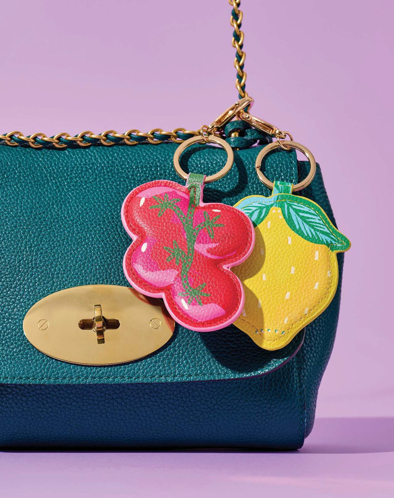 HiJiNX Bag Charm - Tomatoes