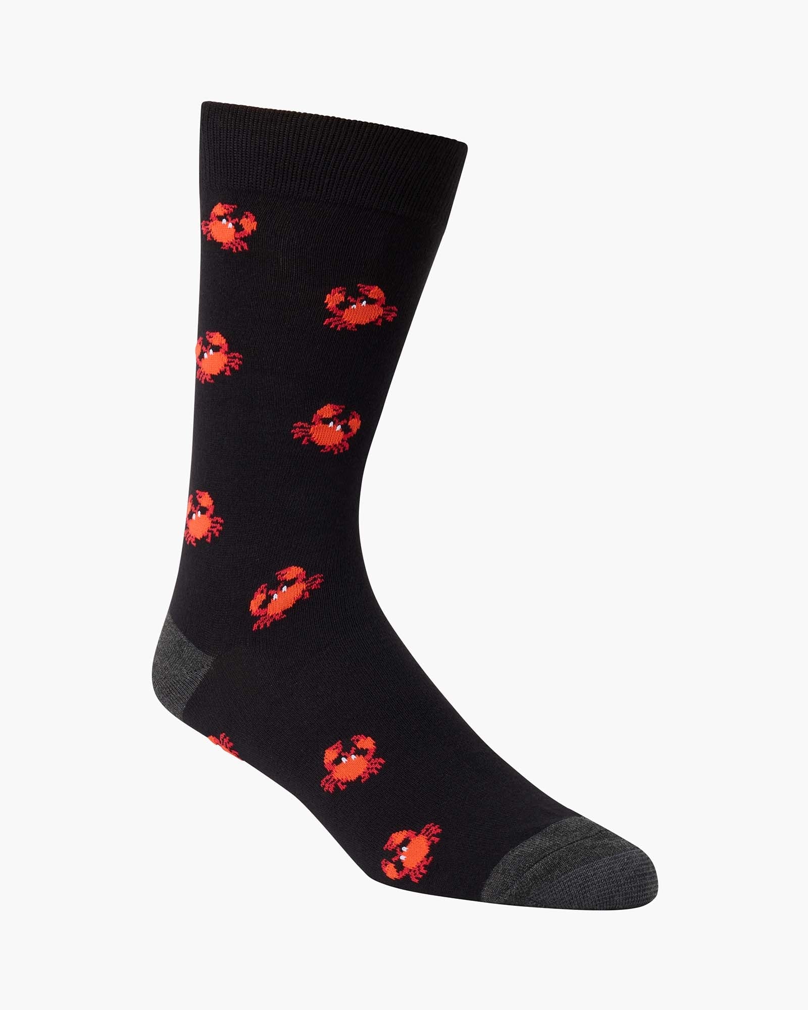 Bamboozld Men's Clawsome Bamboo Socks - Black
