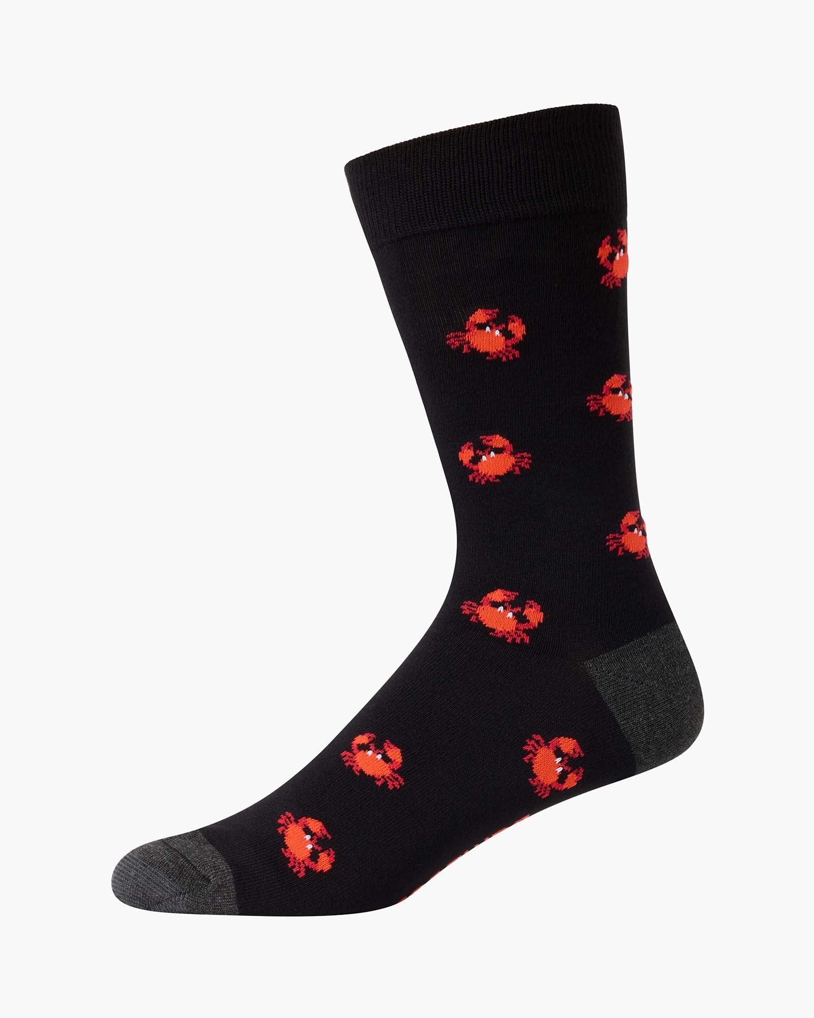 Bamboozld Men's Clawsome Bamboo Socks - Black