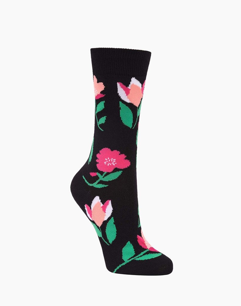 Bamboozld: Womens Magnolias Bamboo Sock