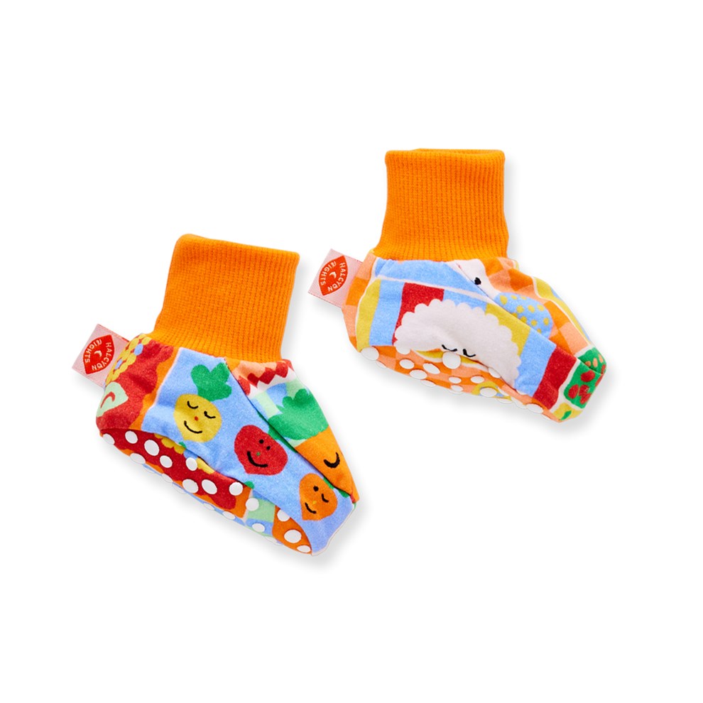 Halcyon Nights: Baby Booties Pocket Patch