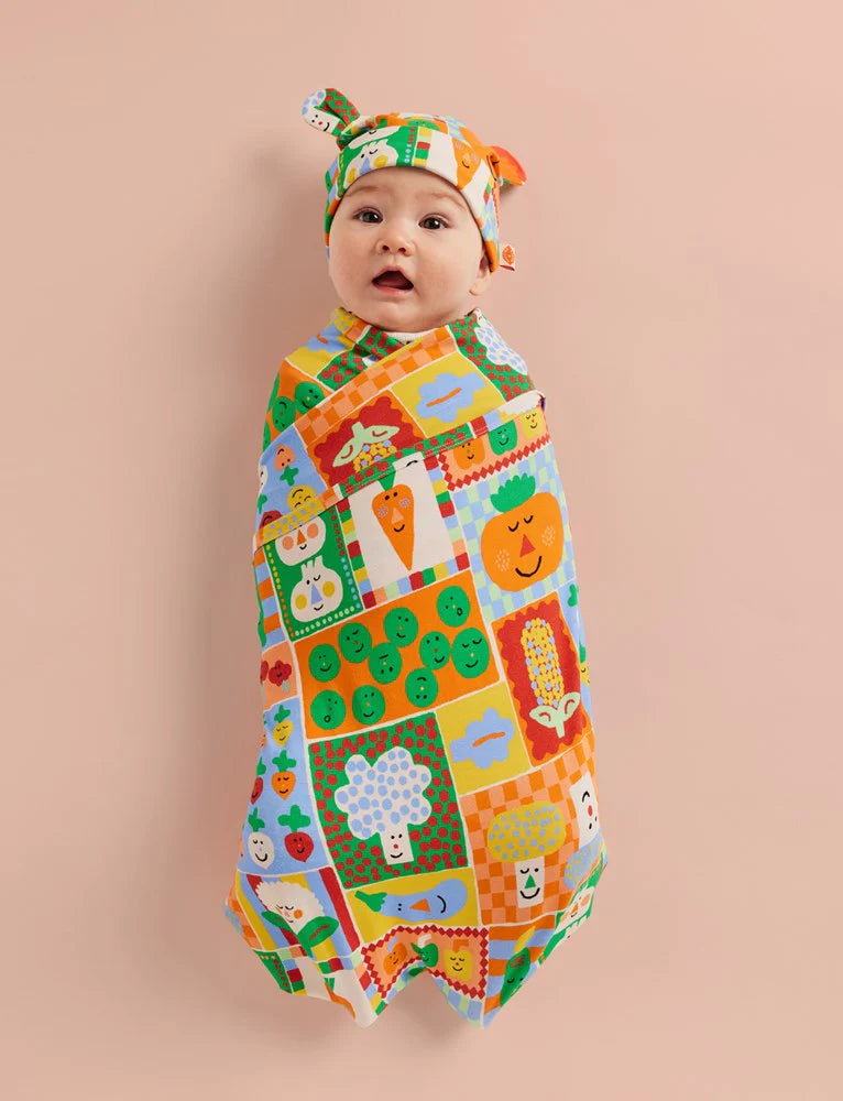 Halcyon Nights: Baby Wrap Pocket Patch