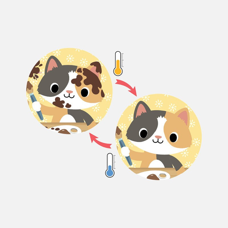 Tiger Tribe: Bath Book Messy Farm