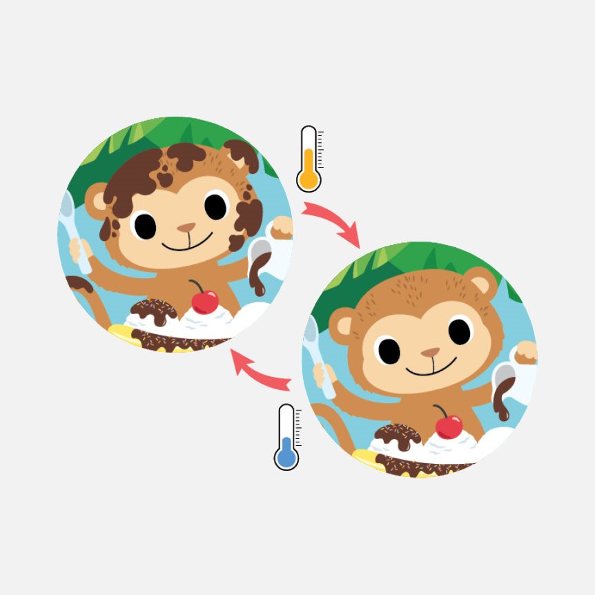 Tiger Tribe: Bath Book Messy Jungle