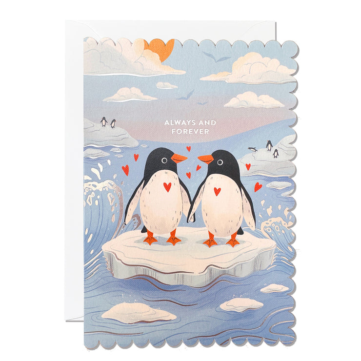 Ricicle Cards: Always And Forever Card