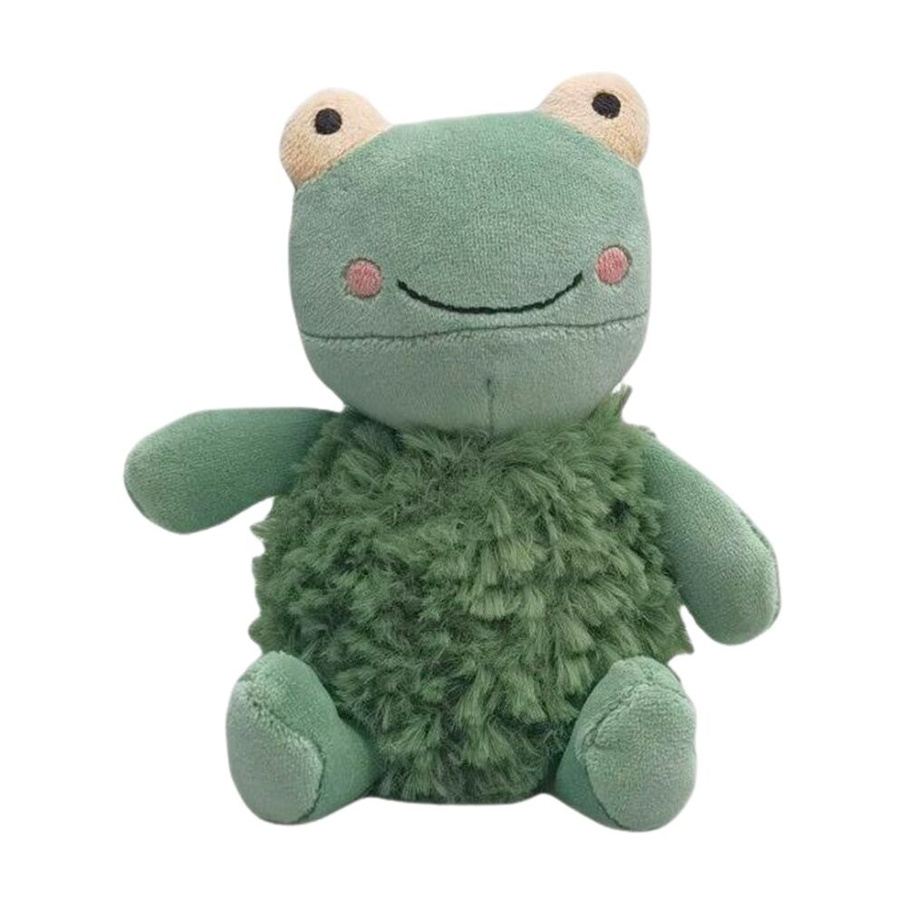 Urban Products Frog Rattle - Sage Green