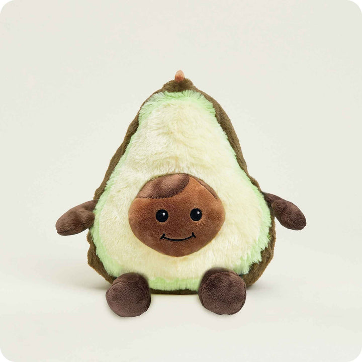 Warmies: Avocado Fully Heatable Soft Toy scented with French Lavender