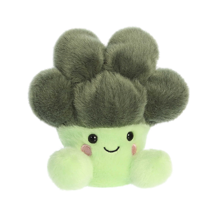 Palm Pal: Luigi Broccoli