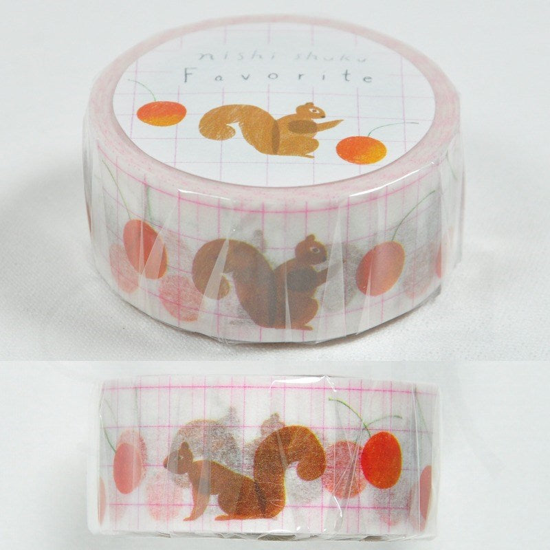 Washi Tape Favorite