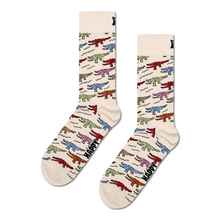 Happy Socks: Crocodile Sock