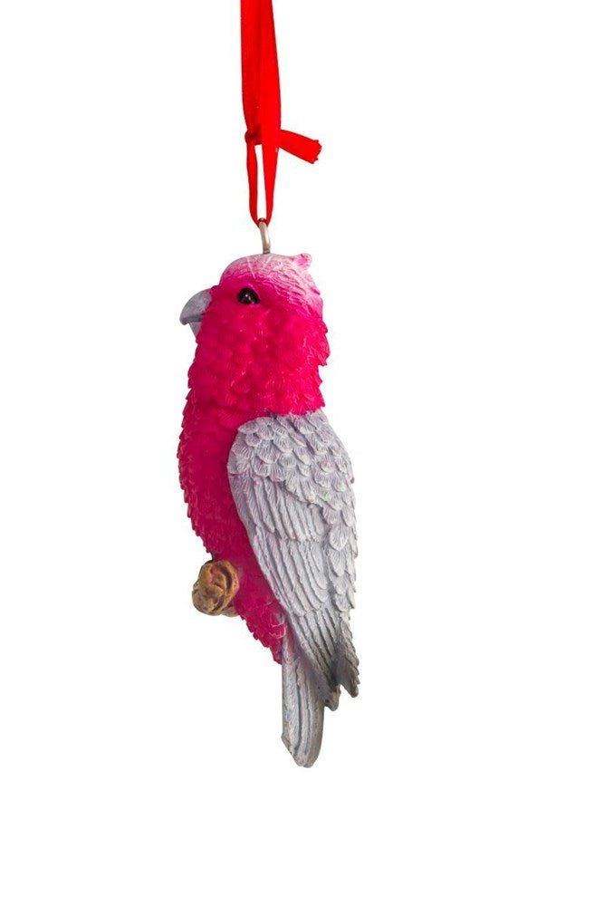 Australian Tree Decoration - Galah